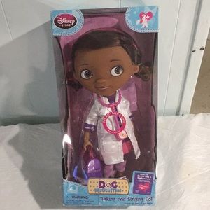 Disney Doc McStuffin Doll